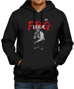 Fbg Duck Hoodie 2