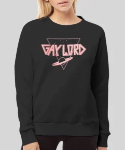 Fear The Queer Space Gaylord Hoodie 4