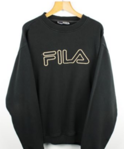 Fila Vintage Sweatshirt 2
