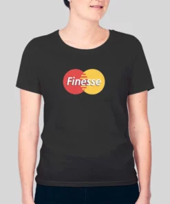 Finesse Hoodie Mastercard Black Merch 1 Finesse Hoodie Mastercard Black Merch 2