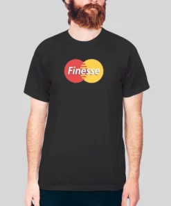Finesse Hoodie Mastercard Black Merch 3 Finesse Hoodie Mastercard Black Merch 4