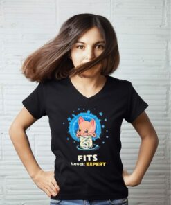 Fits level expert tee shirt 1