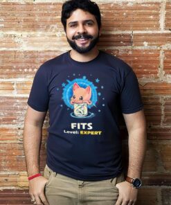 Fits level expert tee shirt 2