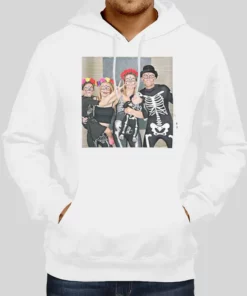 Fizz Please Toby Family Fizz Hoodie 1