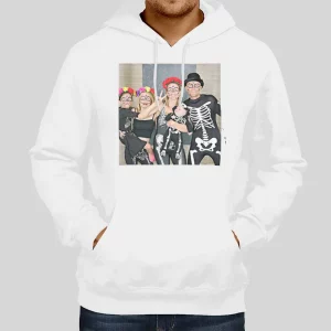 Fizz Please Toby Family Fizz Hoodie