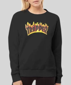 Flame Rap Bogo Hoodie 4