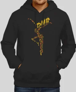 Flaming Dmb Dave Matthews Band Hoodie 1