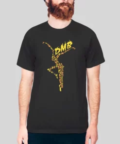 Flaming Dmb Dave Matthews Band Hoodie 2