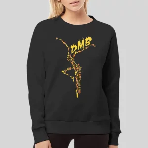 Flaming Dmb Dave Matthews Band Hoodie 4