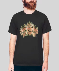 Flaming Homosexual Tendencies Hoodie 2