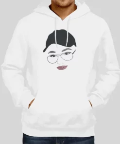 Flashback Mary Hoodie James Charles Merch 1
