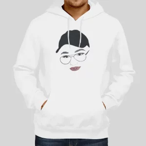 Flashback Mary Hoodie James Charles Merch