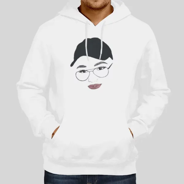 Flashback Mary Hoodie James Charles Merch