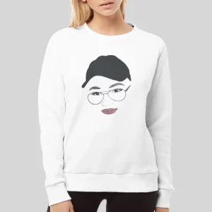 Flashback Mary Hoodie James Charles Merch 4