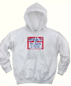 Flat King Of Reality Day Earth Day Hoodie 1