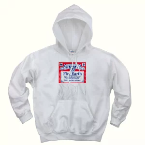 Flat King Of Reality Day Earth Day Hoodie