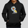 Flower Takashi Murakami Hoodie