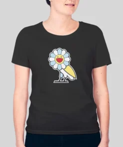 Flower Takashi Murakami Hoodie 2