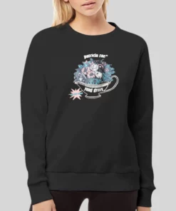 Flower Yung Gravy Patricia Ray Hoodie 4