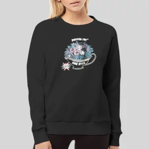 Flower Yung Gravy Patricia Ray Hoodie 4