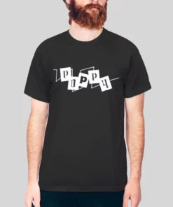 Flux Album Poppy Merch Hoodie 1 Flux Album Poppy Merch Hoodie 2