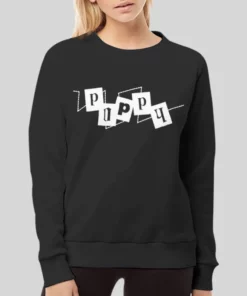 Flux Album Poppy Merch Hoodie 3 Flux Album Poppy Merch Hoodie 4