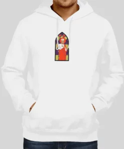 Flygod His An Awesome God Flygod Hoodie 1