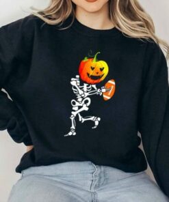 Football Halloween Sweatshirt 2