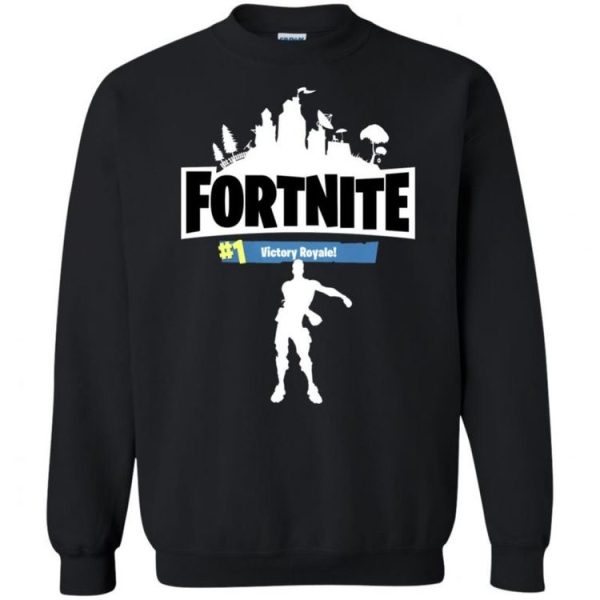 Fortnite Floss Dance Sweatshirt