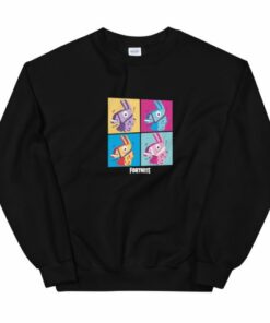 Fortnite Llama Junior Unisex Sweatshirt 1