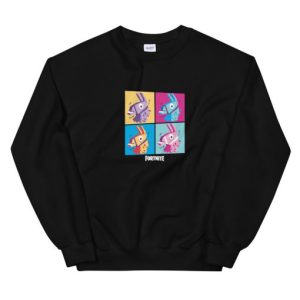 Fortnite Llama Junior Unisex Sweatshirt