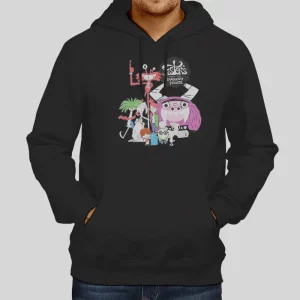 Fosters Home For Imaginary Friends Hoodie Pullover