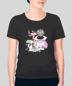 Fosters Home For Imaginary Friends Hoodie Pullover 3
