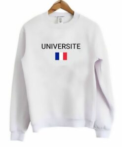 France Universite Sweatshirt 2