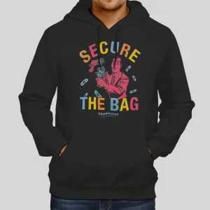 Franchise Los Angeles Secure The Bag Hoodie