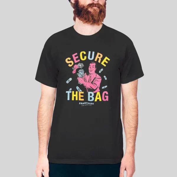 Franchise Los Angeles Secure The Bag Hoodie