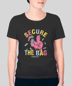 Franchise Los Angeles Secure The Bag Hoodie 3