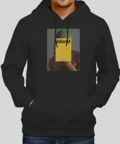 Frank Ocean Blonde Or Blond Hoodie 1