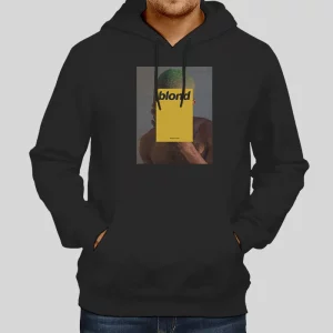 Frank Ocean Blonde Or Blond Hoodie