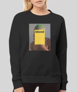 Frank Ocean Blonde Or Blond Hoodie 2