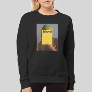 Frank Ocean Blonde Or Blond Hoodie