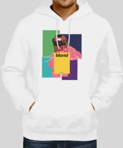 Frank Ocean the Helmets Blond Hoodie 1