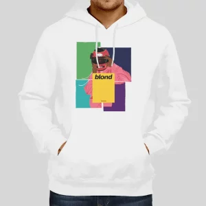 Frank Ocean the Helmets Blond Hoodie