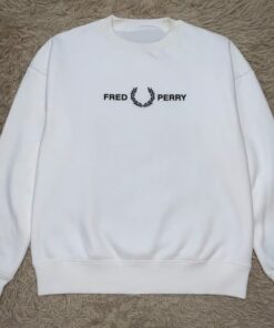 Fred Perry Sweatshirt 2