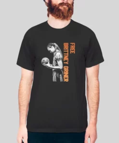 Free Brittney Griner Hoodi 2