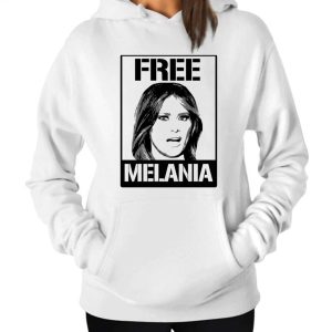 Free Melania Hoodie