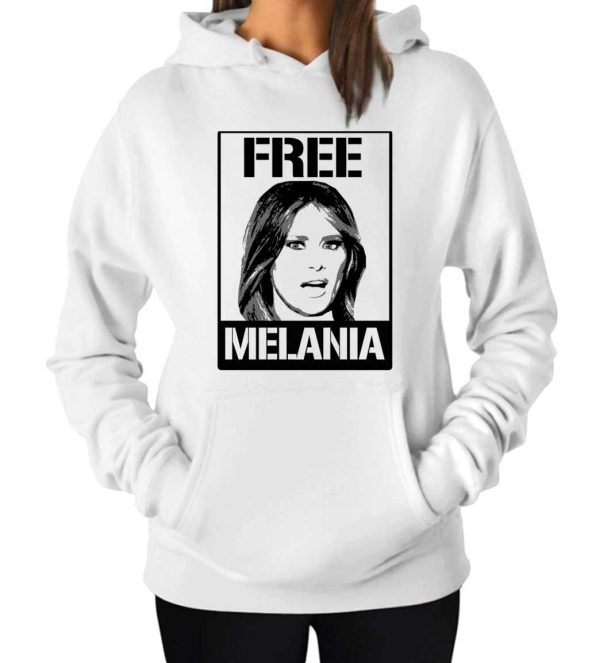 Free Melania Hoodie