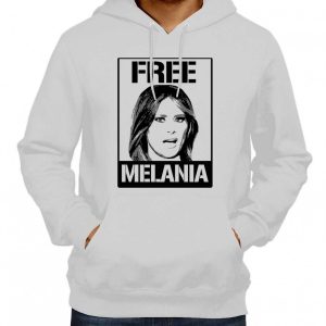 Free Melania Hoodie