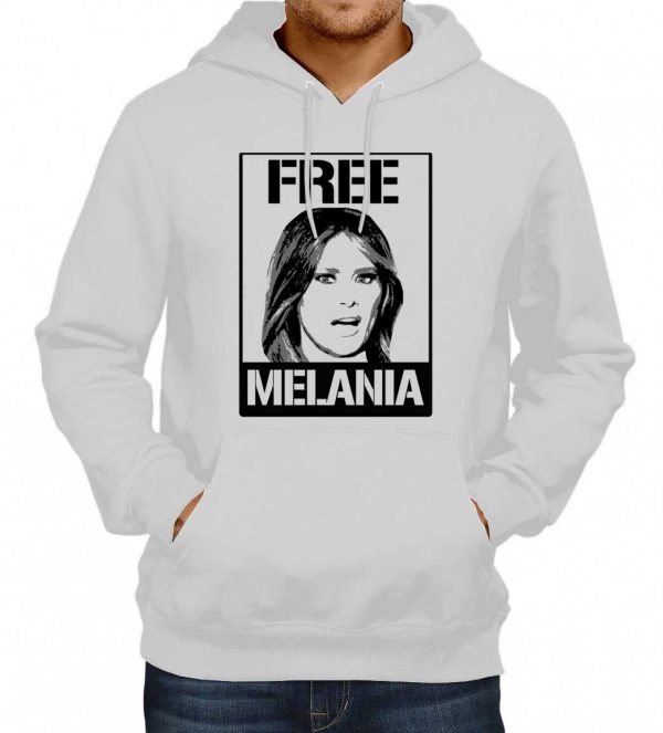 Free Melania Hoodie