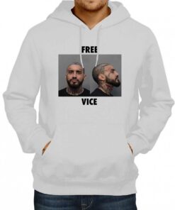Free My Nigga Vice Hoodie 2